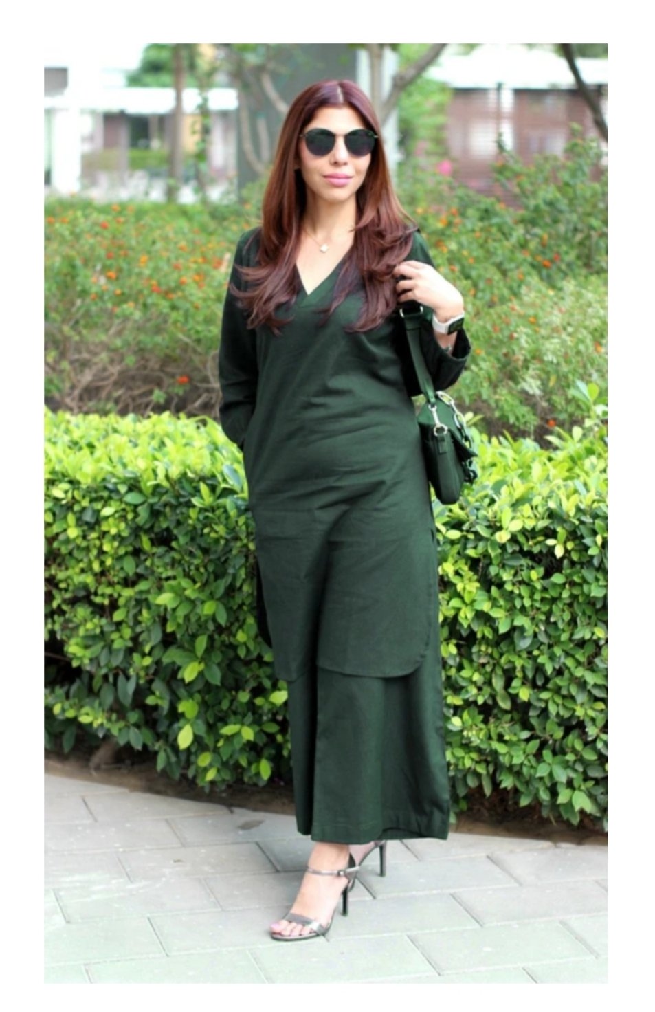 ₹439 – MAYFAB Women Tunic Palazzo Co-ords Set | Huge 69% OFF 🔥