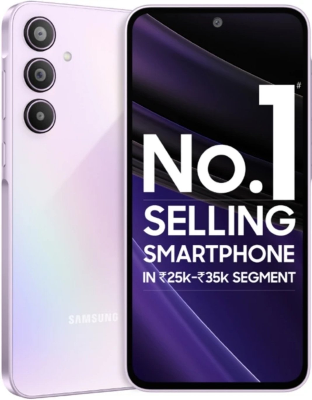 ₹19,999 | Samsung Galaxy A35 5G (8GB RAM, 128GB Storage) – Super AMOLED Power Deal