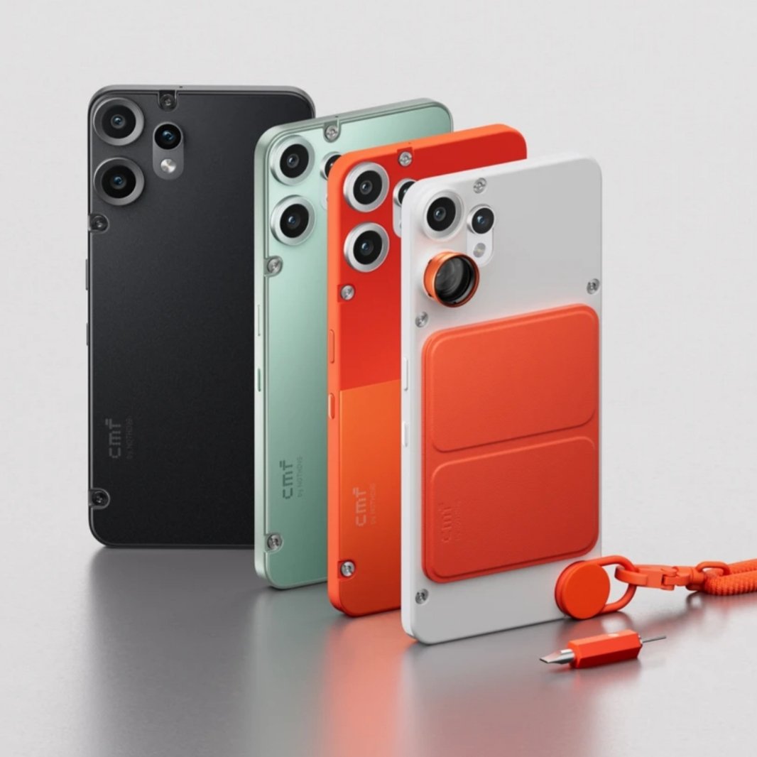 ₹18,999 | CMF Phone 2 Pro 5G (8GB RAM, 128GB Storage) – 120Hz AMOLED Performance Deal