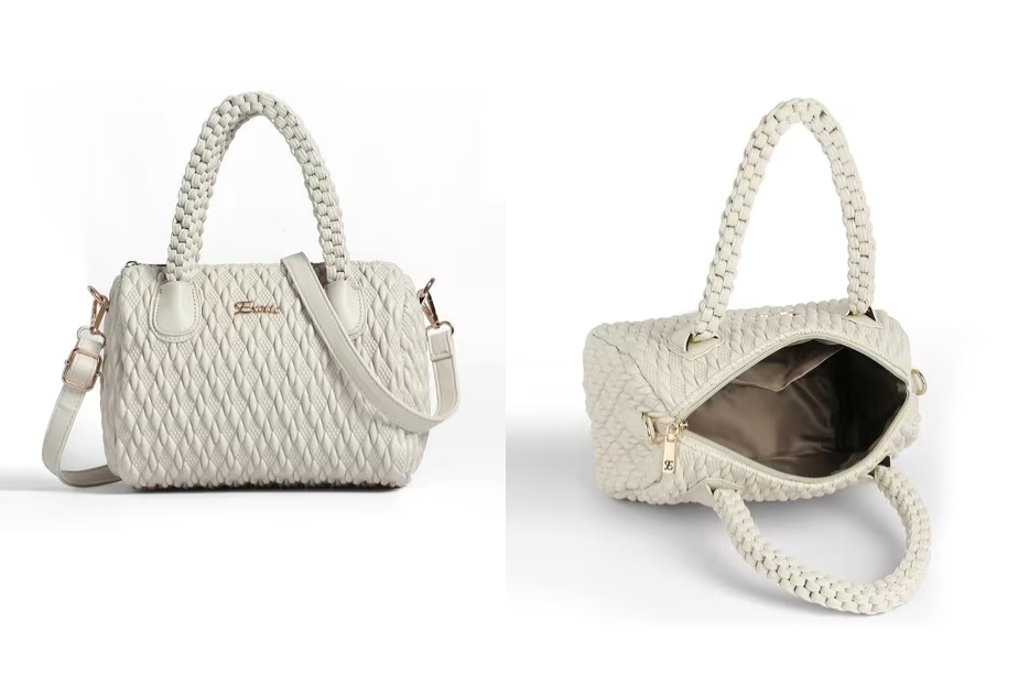 ₹1,999 Exotic Women's Textured Sling Bag | 57% Off on MRP ₹4,599