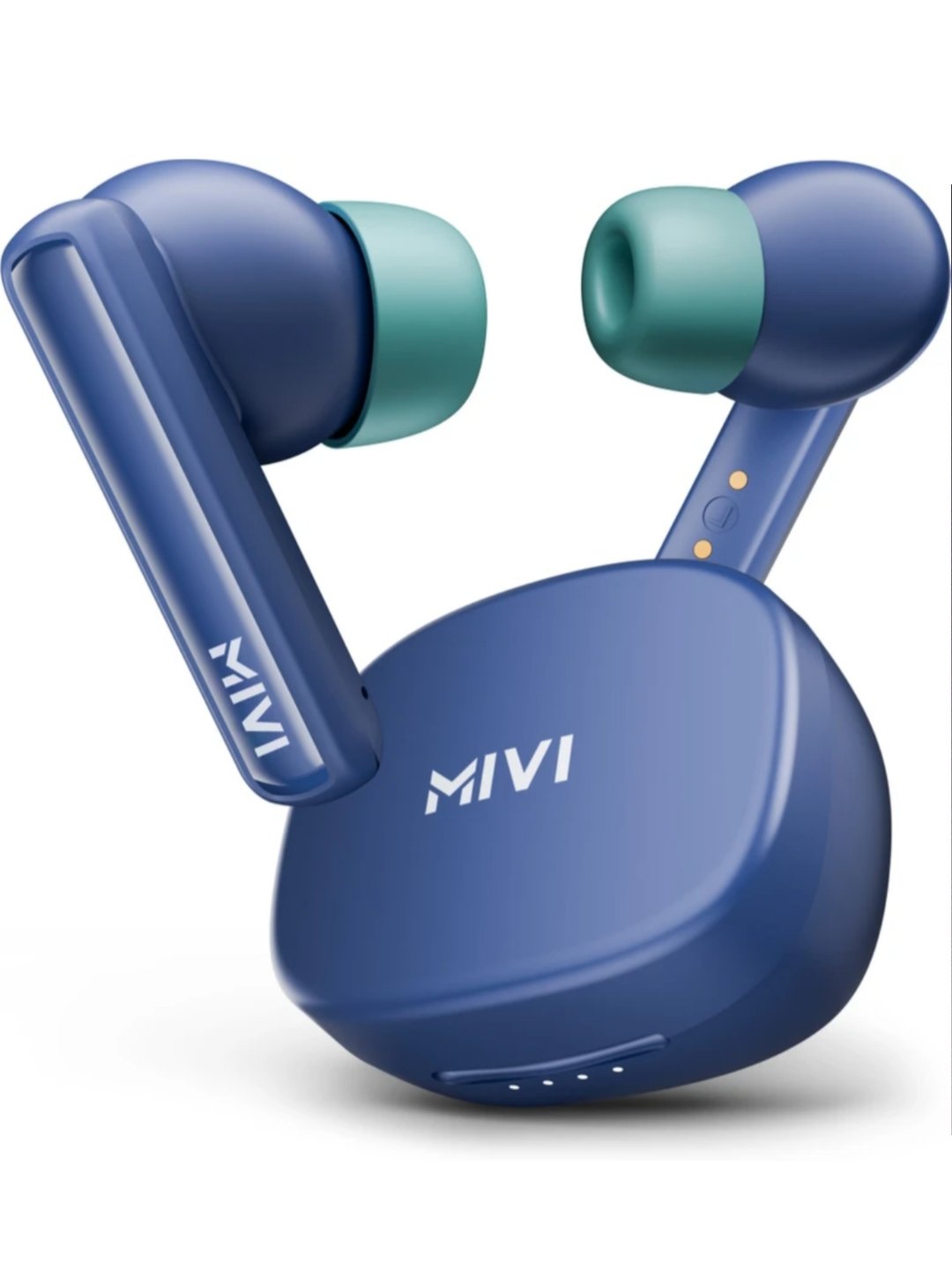 ₹699 – Mivi Duopods B1 with 45 Hours Playtime | 77% OFF