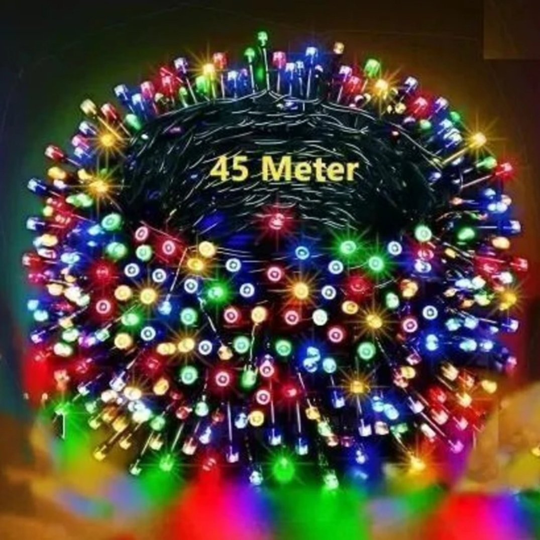 ₹132 – DiwaliLights 120 LED Multicolor String Lights | 87% OFF