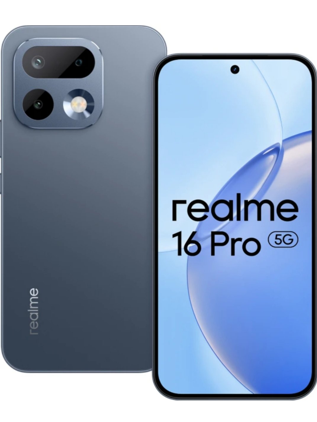 ₹36,999 – Realme 16 Pro 5G Smartphone