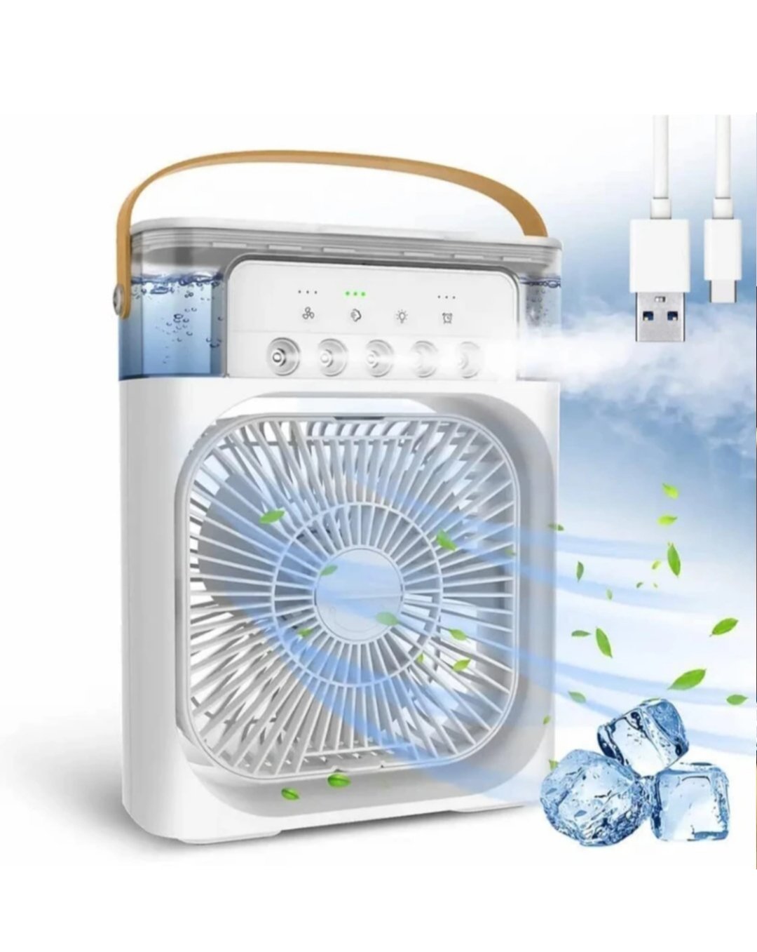 ₹498 – Dhaval Enterprise 600 L Air Cooler | 75% OFF