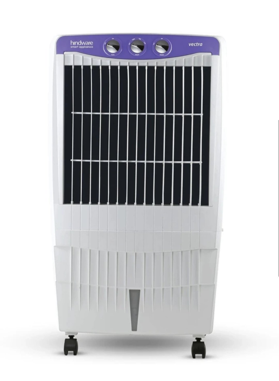 ₹8,799 Hindware 85L Desert Air Cooler | Powerful Airflow, Honeycomb Pads | 58% OFF