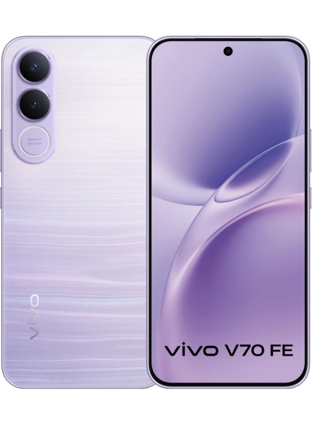 ₹40,999 Vivo V70 FE 5G (256GB) | 200MP Camera, 7000mAh Battery | 9% OFF