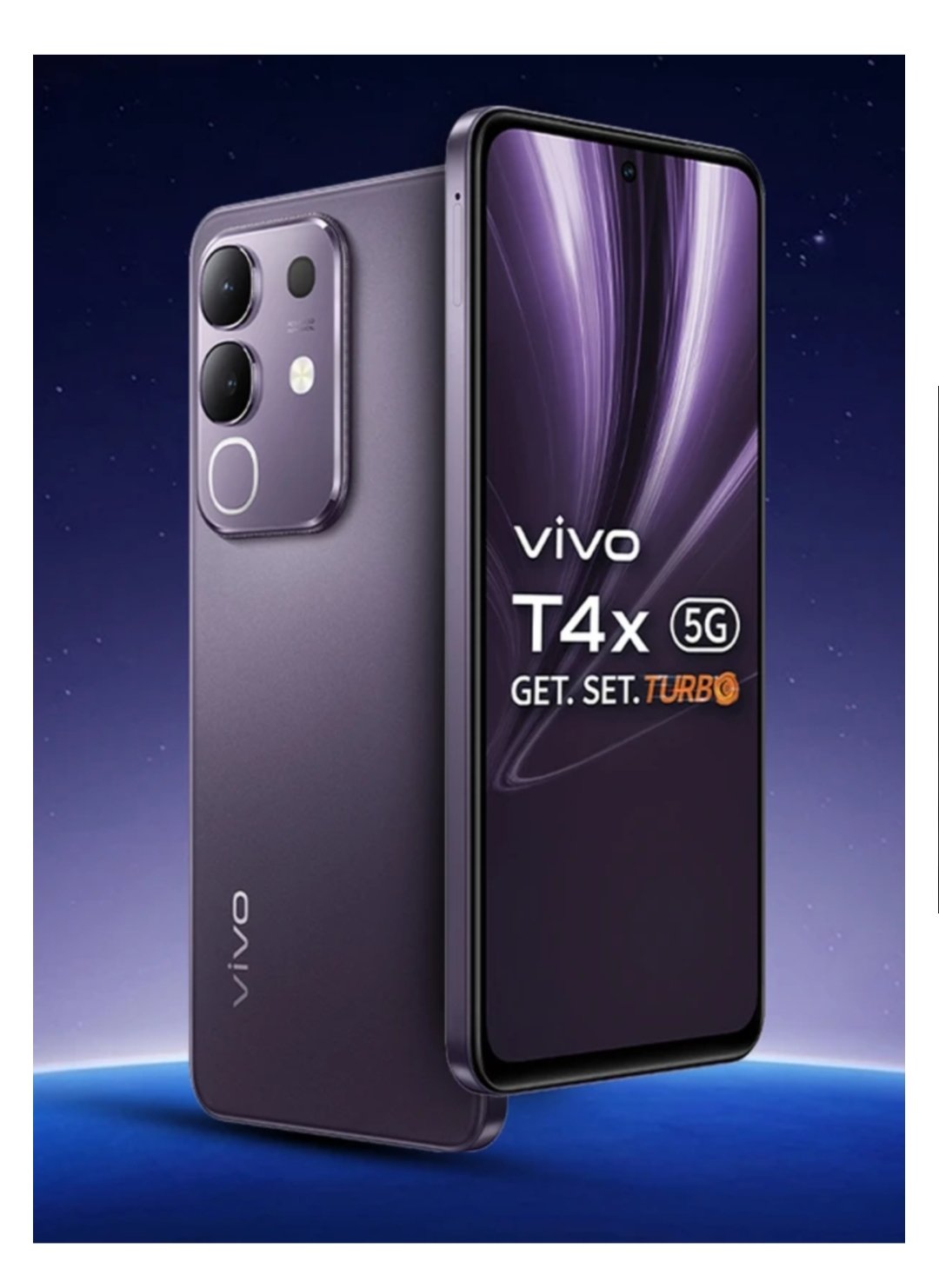 ₹18,999 Vivo T4x 5G (128GB) | Powerful Performance, Long Battery | Best Budget 5G Deal