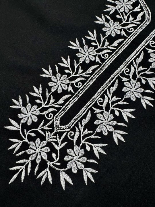 Jaipuri Bunaai Kurta Dupatta Set for Elegant Festive Ethnic Wear