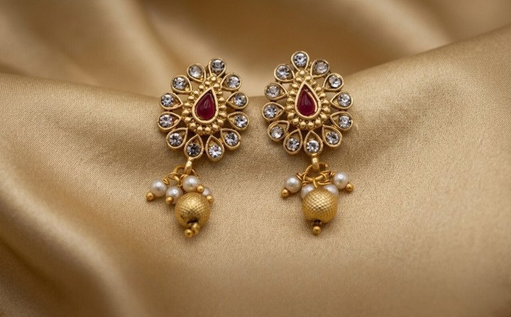 Vivanta Multicolor Jewellery Set for Festive Women Fashion Styling