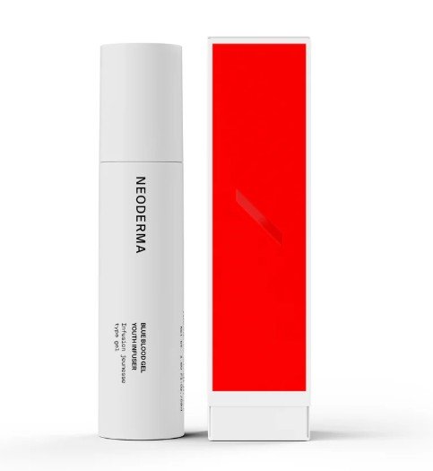 Blue Blood Gel - Youth Infuser
