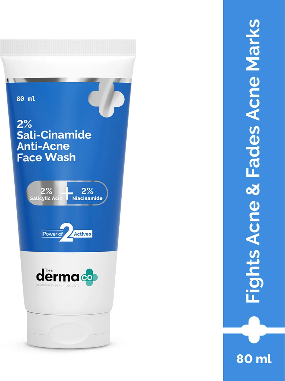 ₹224 The Derma Co Sali-Cinamide Face Wash for Oily Skin Care