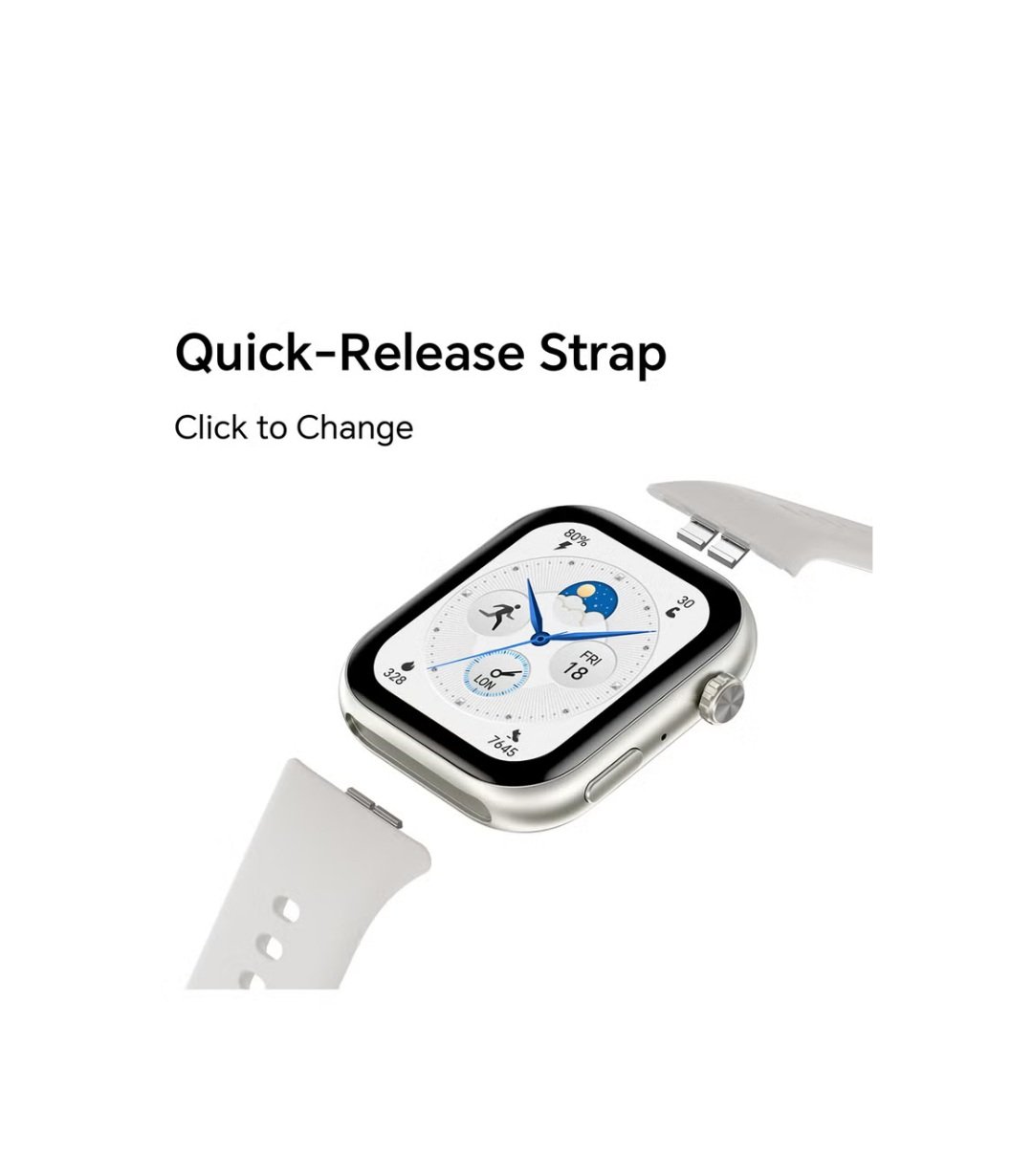 HONOR Choice Watch 2i Smartwatch With AMOLED Display Plus Calling