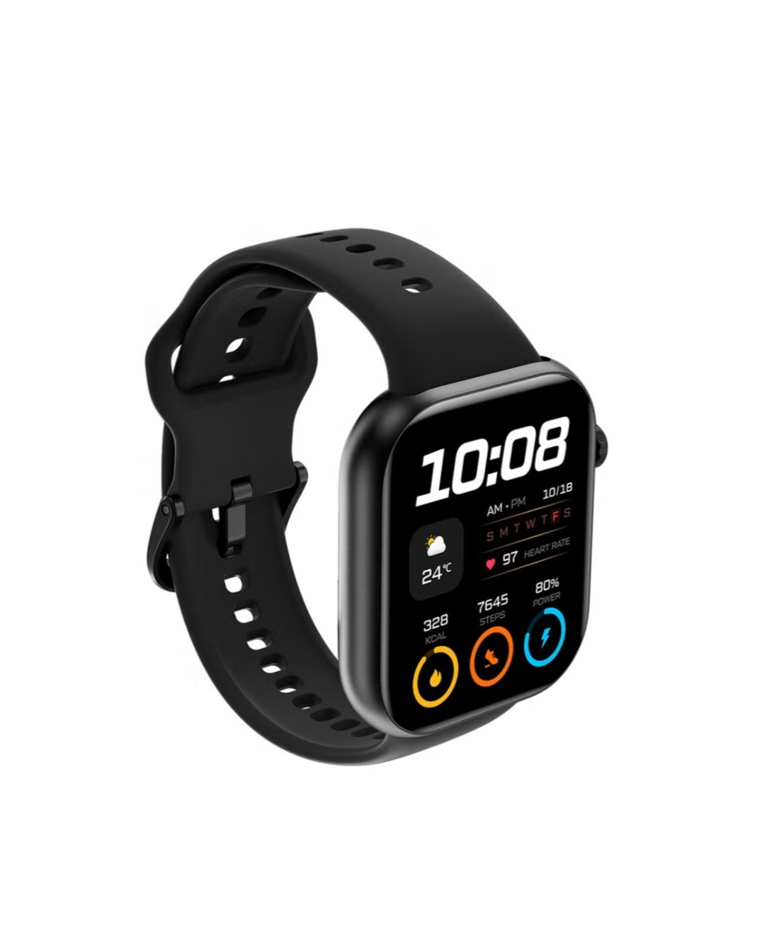 HONOR Choice Watch 2i Smartwatch With AMOLED Display Plus Calling