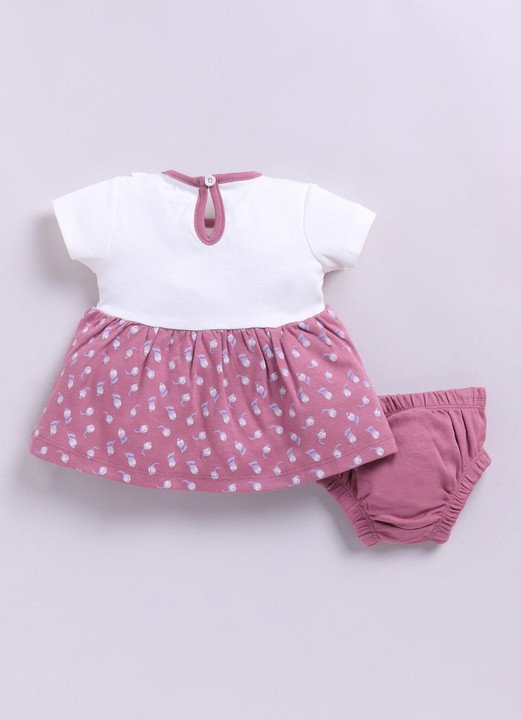 Smart Baby Girls Casual Midi Dress at ₹439 | Cute Everyday Wear