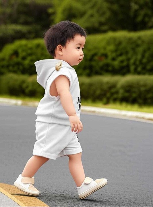 Jim Fashion Baby Dress Pant Set at ₹208 | Casual Outfit for Boys &amp; Girls