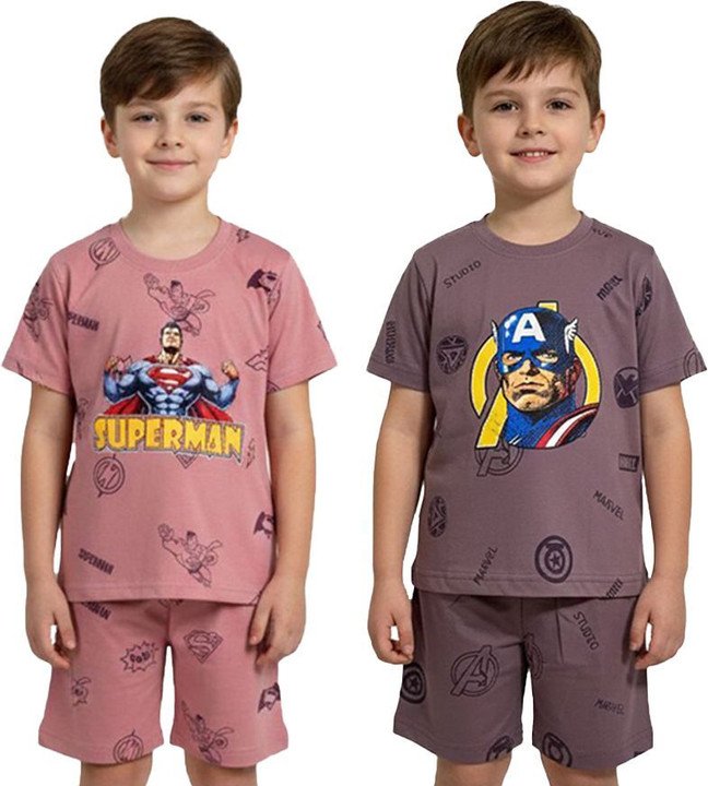 Tony Jony Boys Printed Nightwear at ₹510 | Comfortable Cotton Blend Sleepwear