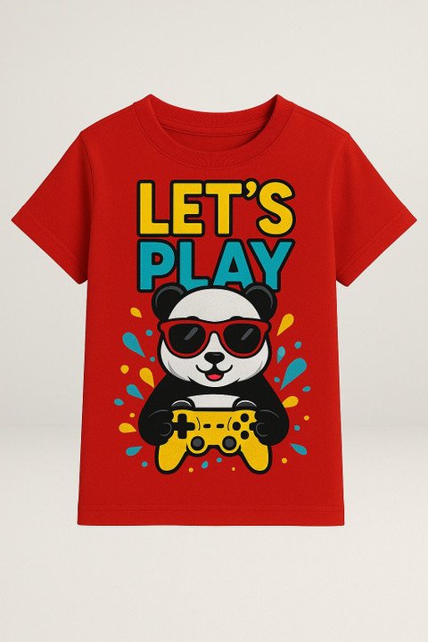 Cute Trend Boys Printed Pure Cotton T-Shirt at ₹319 | Casual Kids Wear