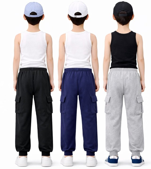 Naughty Men Boys Track Pant at ₹352 | Comfortable Sports &amp; Casual Wear