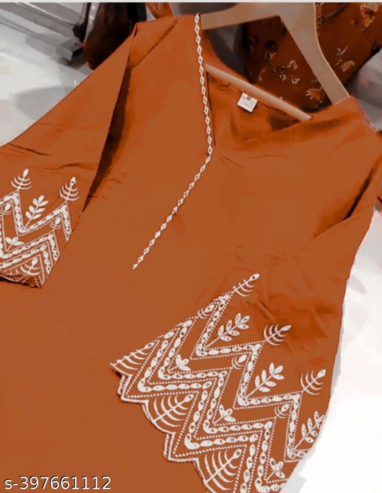 GOROLY Women Kurta Palazzo Set for Everyday and Festive Wear