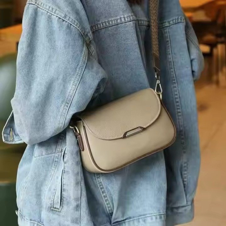 Trendstore Beige Women Sling Bag at ₹165 | Stylish Small Square Crossbody Bag