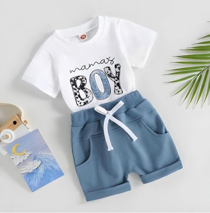 Noon Baby Boys Pure Cotton T-Shirt at ₹126 | Soft &amp; Comfortable Kids Wear