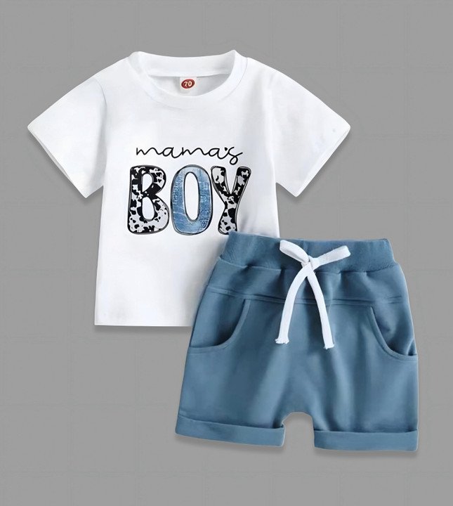 Noon Baby Boys Pure Cotton T-Shirt at ₹126 | Soft &amp; Comfortable Kids Wear