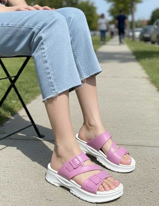 Shozie Women Flip Flops at ₹275 | Comfortable Stylish Daily Wear Slippers