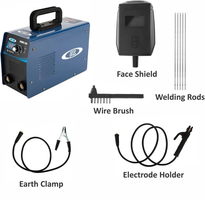 ₹3,450 IGBT Arc Welding Machine for Workshop Plus Repair Jobs