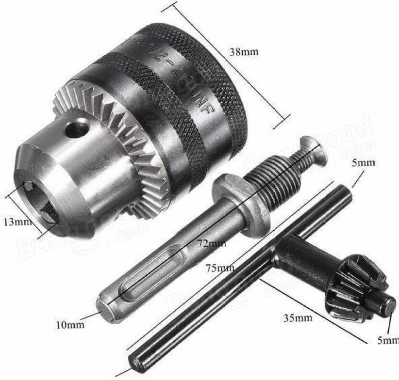 ₹2,887 Rotary Hammer Drill Machine for Repair Plus DIY Work