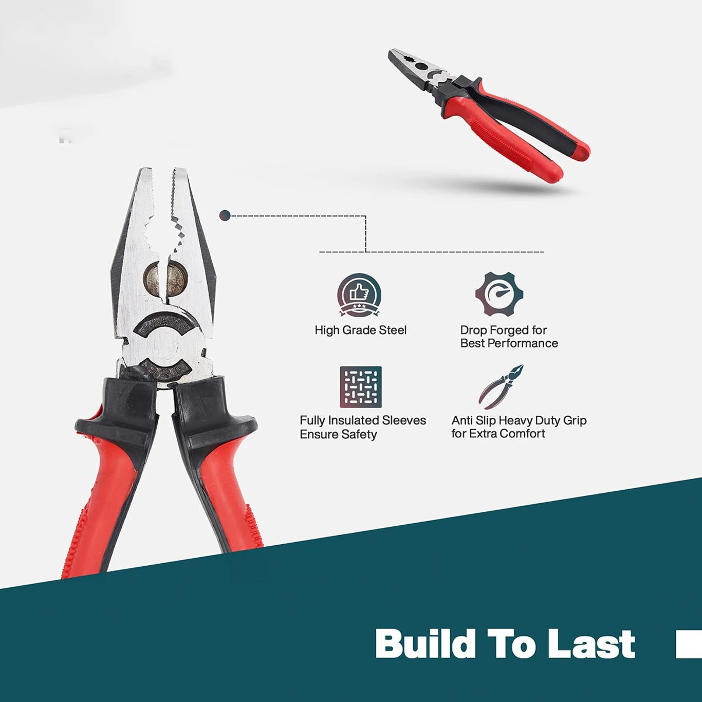₹188 Electrician Tool Kit for Home Repair Plus Utility Tasks
