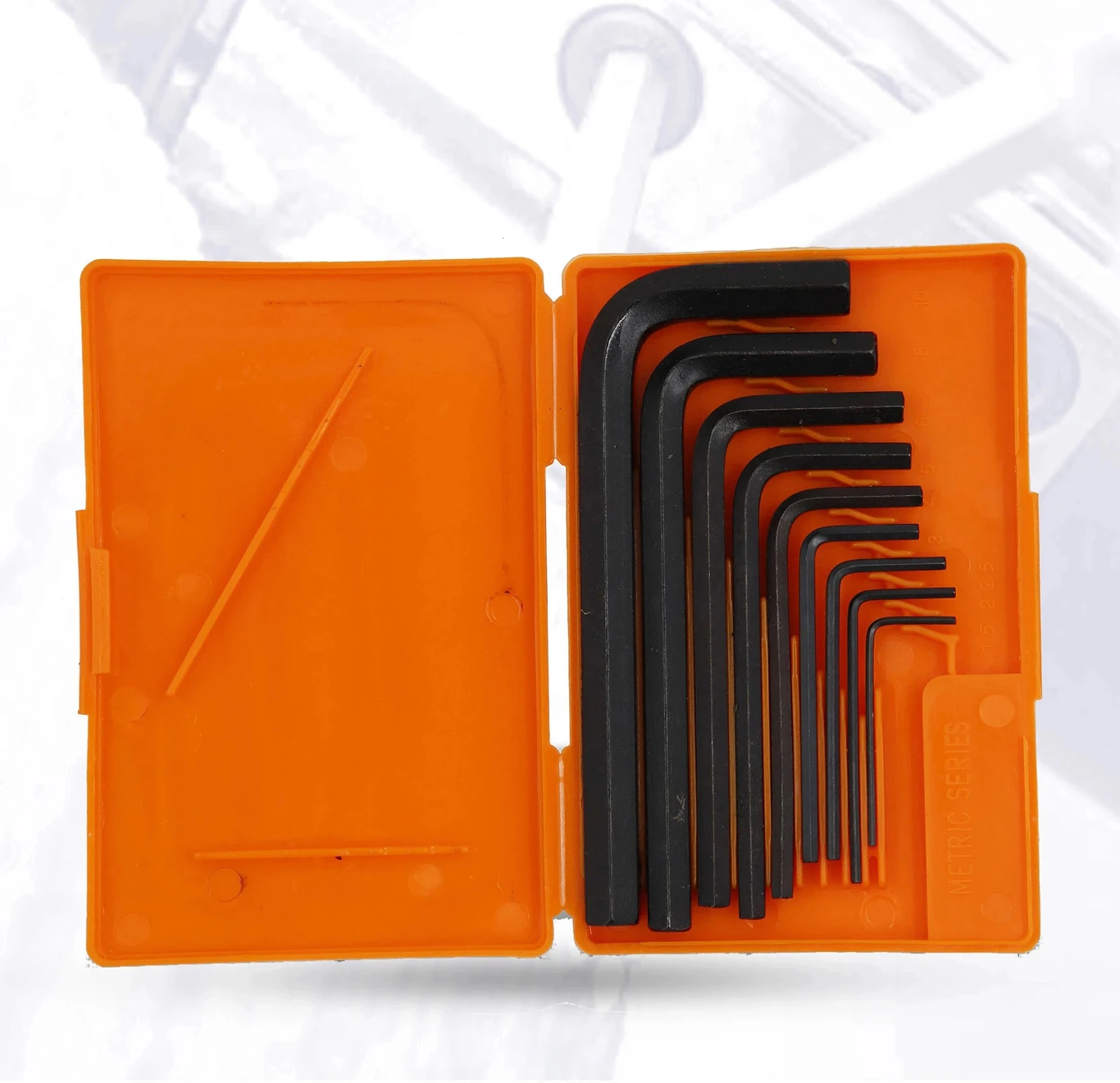 ₹213 Hex Allen Key Tool Set for Bike Plus Daily Repair Work