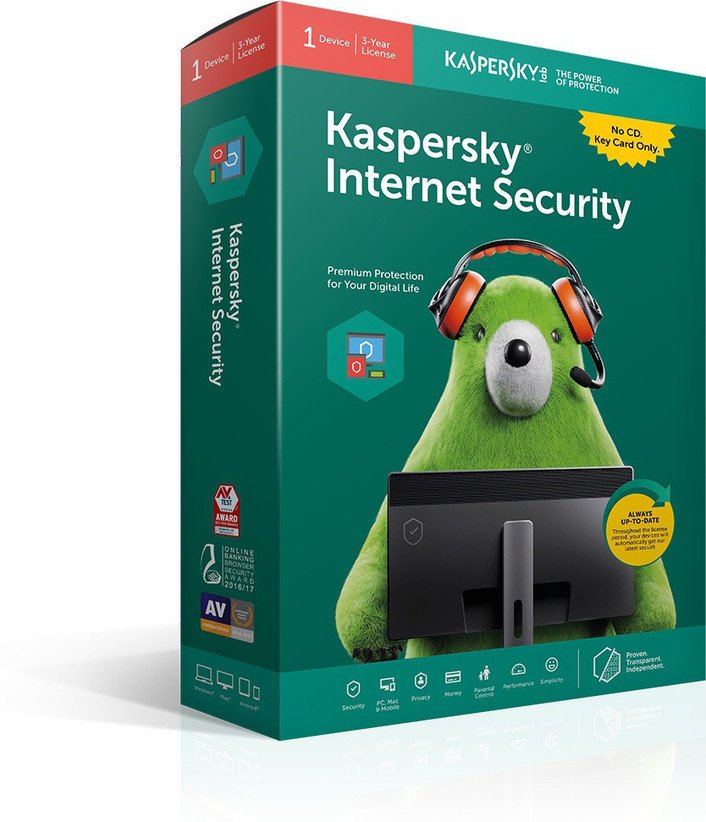 ₹307 Internet Security Software for Safer PC Plus Online Use