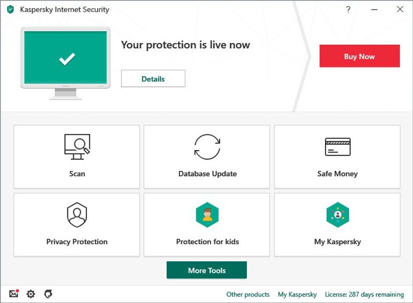 ₹307 Internet Security Software for Safer PC Plus Online Use