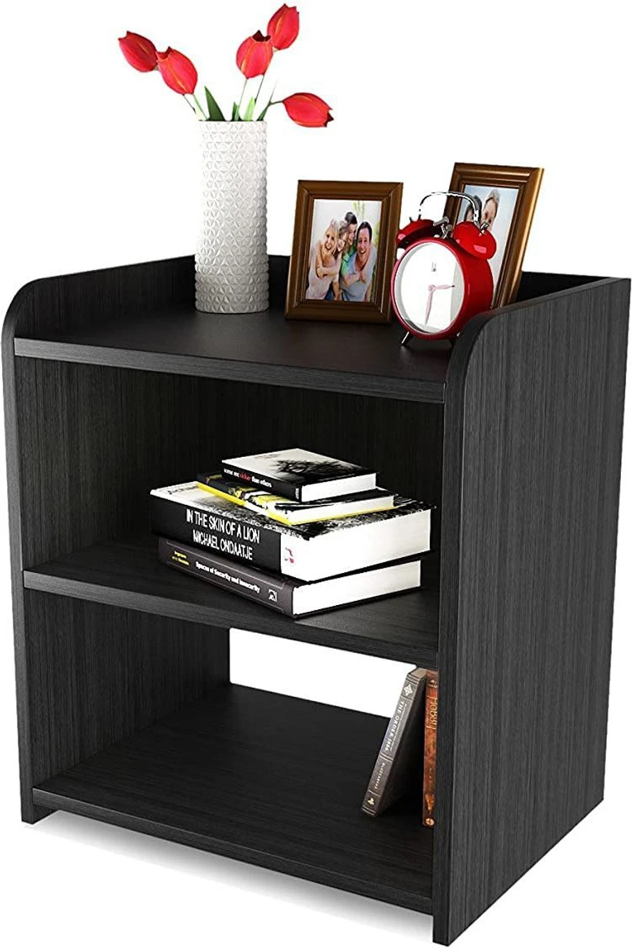 ₹736 Engineered Wood Bedside Table for Modern Bedroom Decor