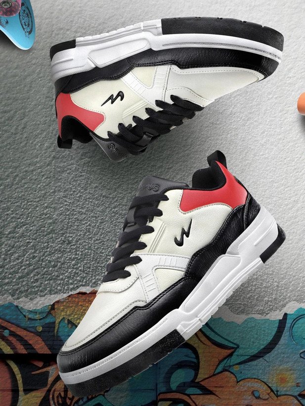 ₹1,025 Campus OG-27 Sneakers for Everyday Comfort and Casual Wear