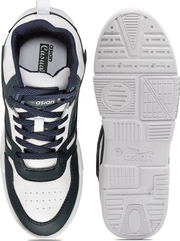 ₹689 Asian Mexico-11 Sneakers for Everyday Style and Comfort Wear
