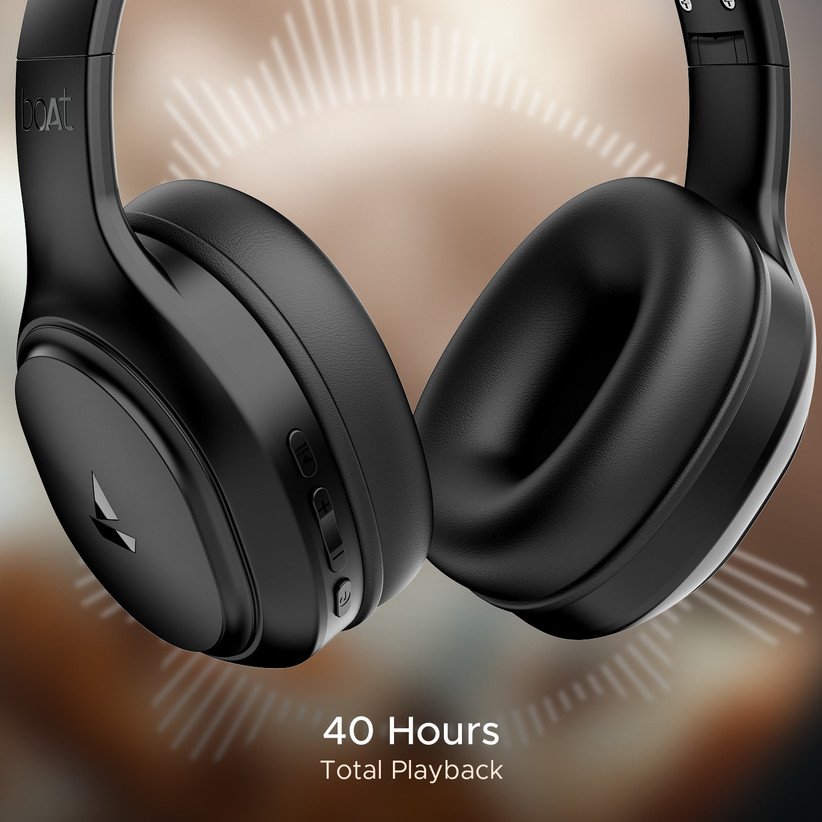 ₹1,399 TRIGGR Kraken X4 Earbuds with 60H Battery and ENC Audio