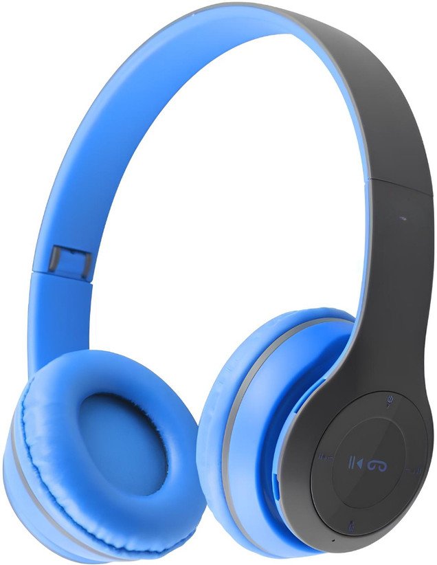 ₹297 F Ferons Foldable Bluetooth Headphones for Music and Calls