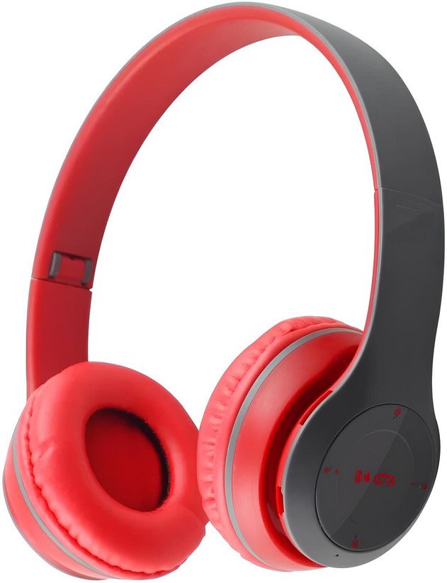 ₹297 F Ferons Foldable Bluetooth Headphones for Music and Calls