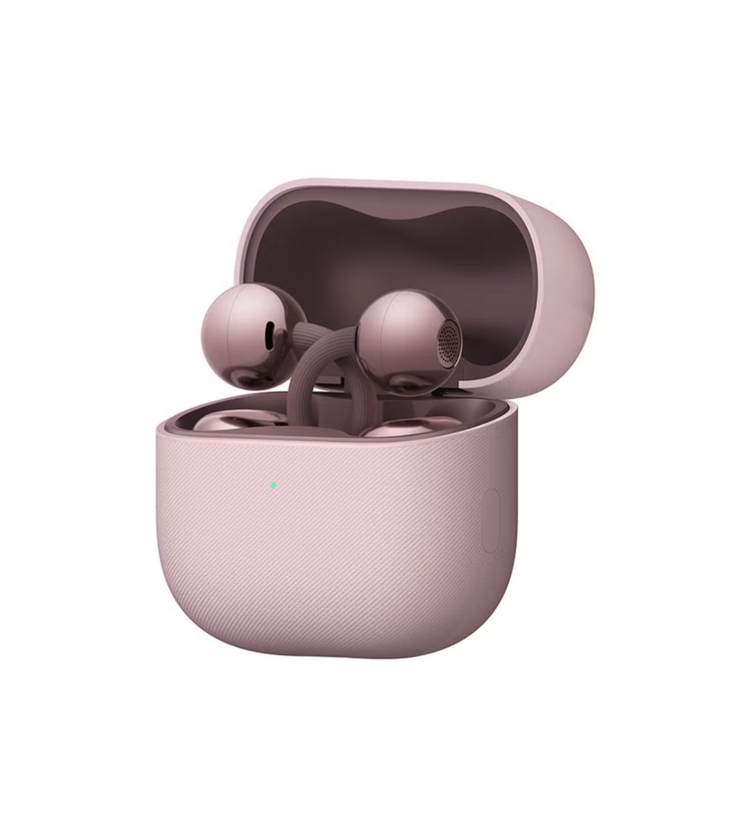 SAR 649 FreeClip 2 Berry Purple Earbuds with 38H Battery Life