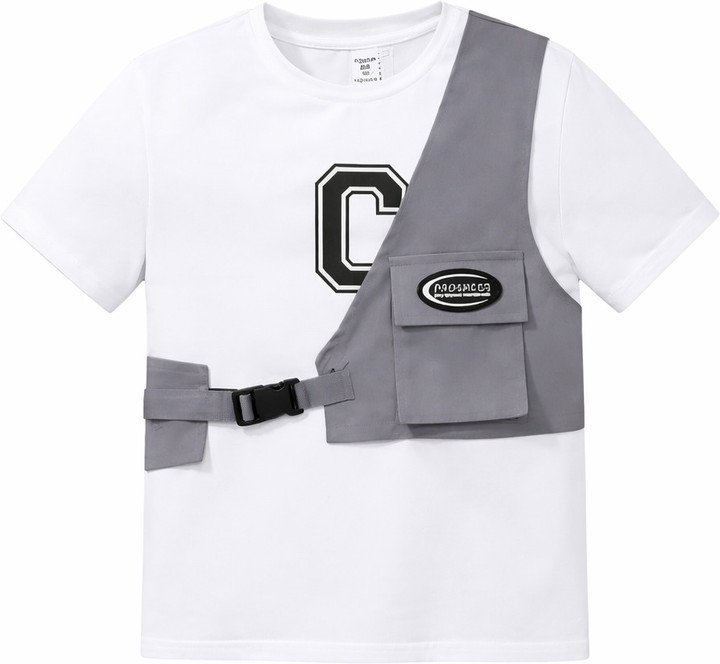 ₹324 Snappy Kids Boys T Shirt and Shorts Set for Everyday Comfort