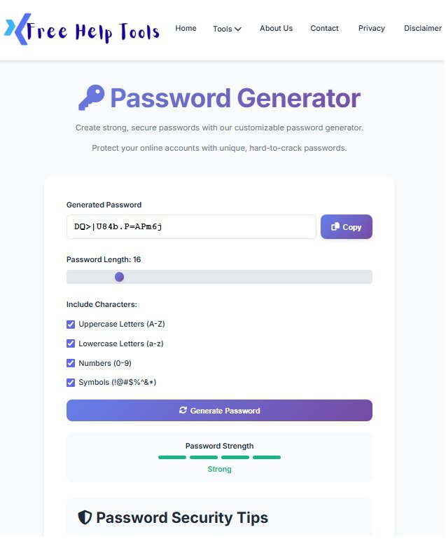 Free Online Tools for Daily Tasks and Quick Solutions