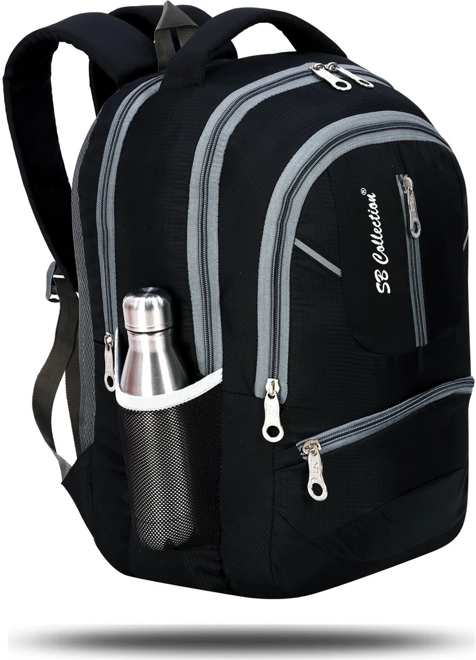 ₹325 Spacious 32L School Backpack for Daily Study and Travel Needs