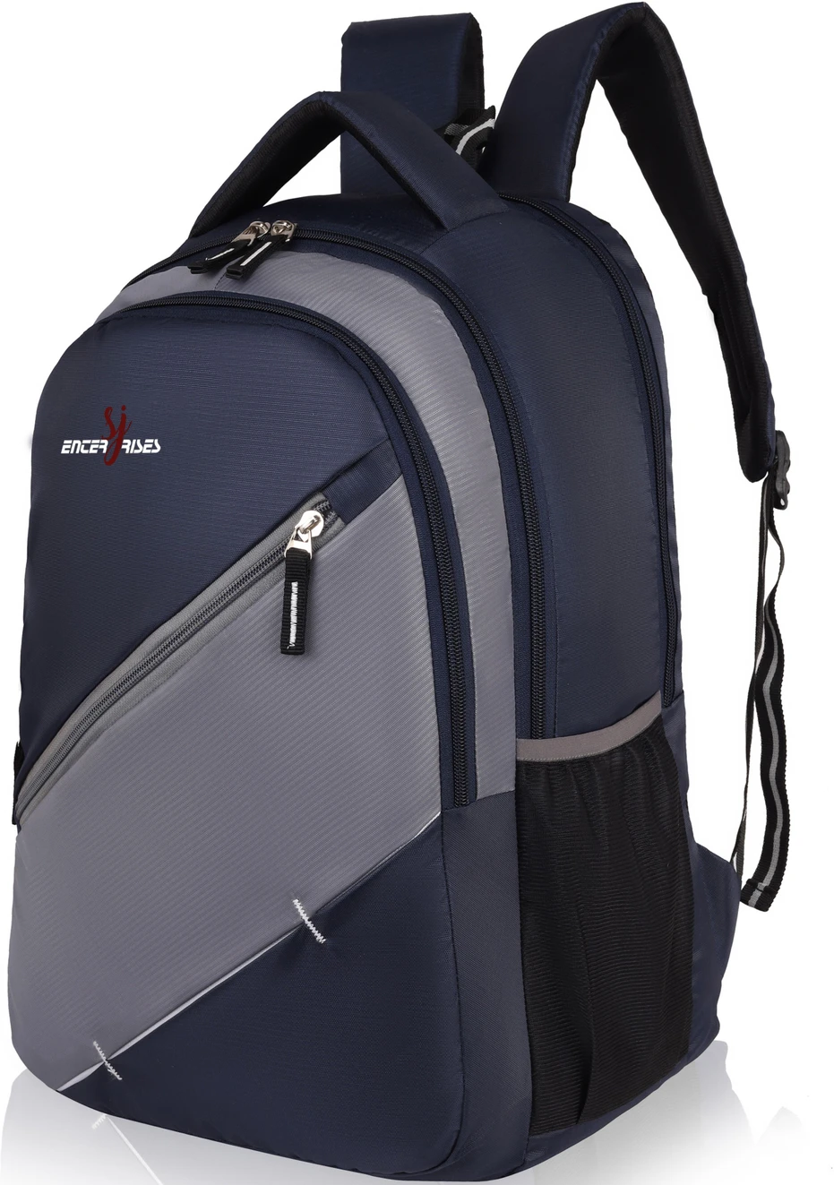 ₹357 Waterproof Stylish Backpack for School College and Travel Use