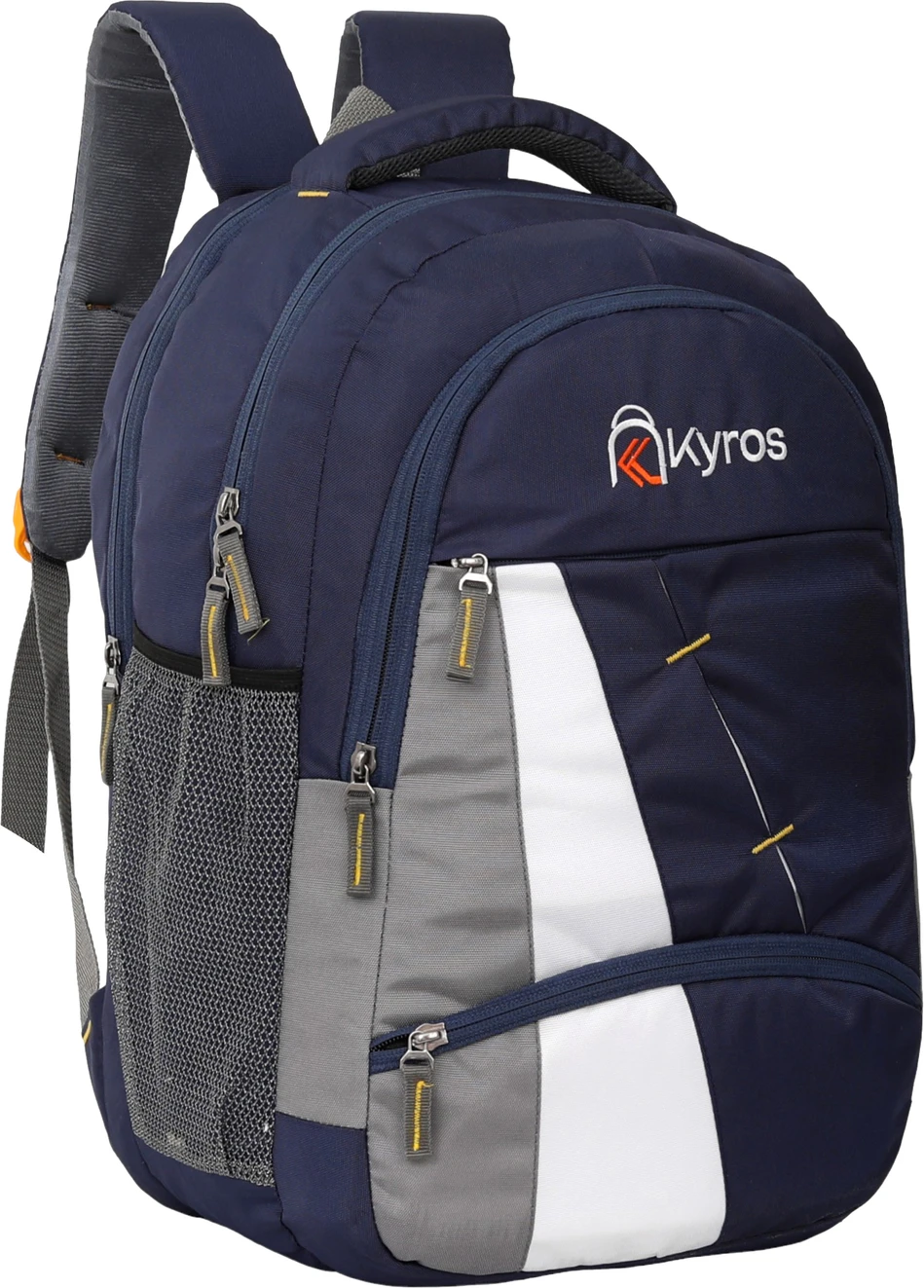 ₹366 Waterproof Laptop Backpack with Multi Pocket Storage Design