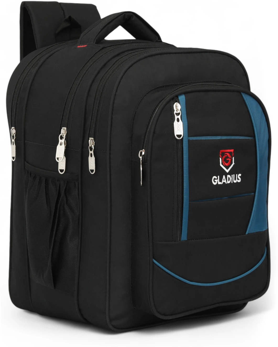 ₹460 Large Waterproof School Backpack for Daily Student Essentials