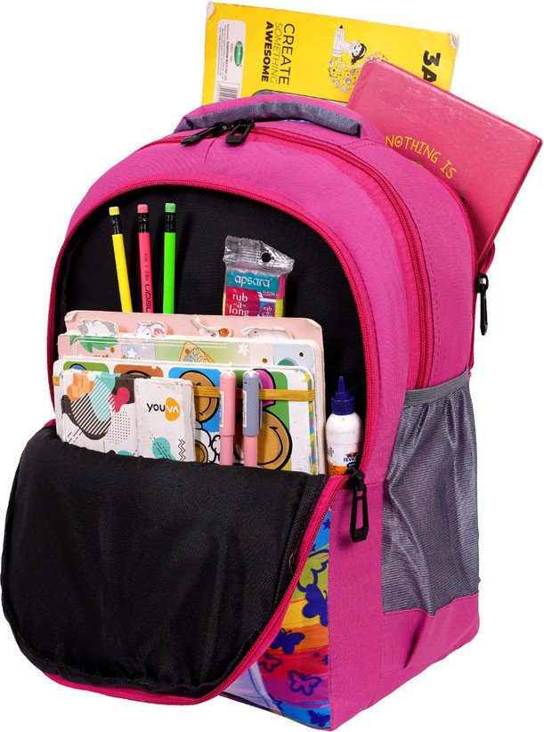 ₹347 Waterproof Barbie Lunch Bag for School Girls Daily Use
