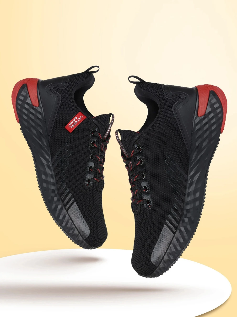 ₹929 Campus Simba Pro Training Gym Shoes for Men with Lightweight Comfort