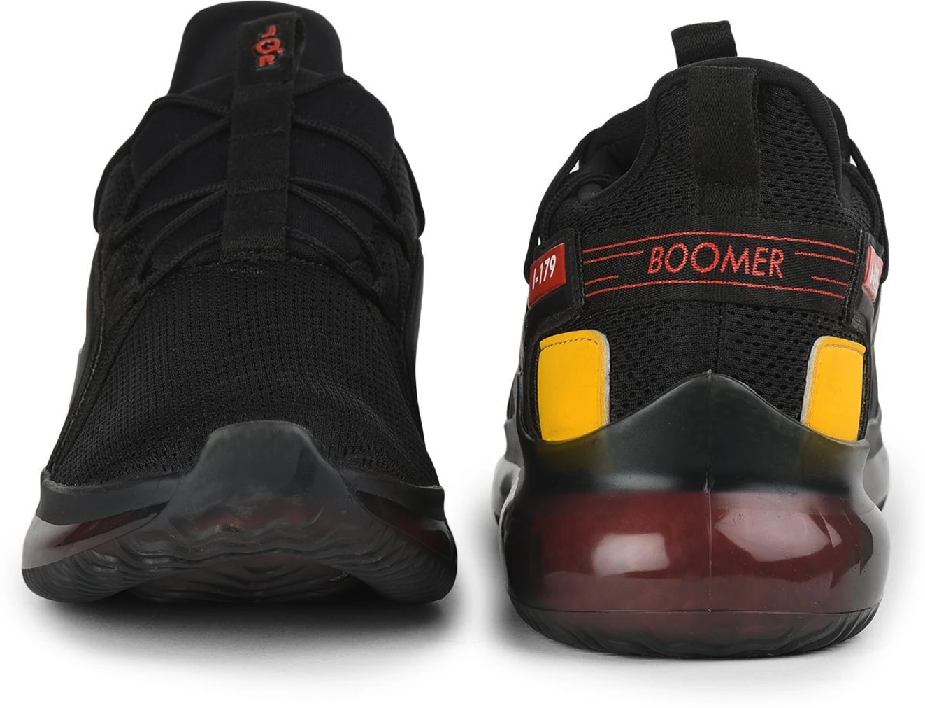 ₹735 JQR Hunter Running Shoes for Men with Lightweight Sporty Comfort