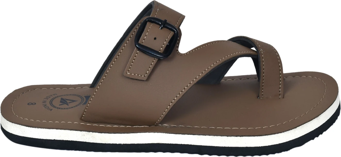 ₹168 Maan Men's Sandals with Lightweight Comfort for Daily Wear
